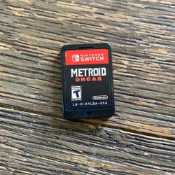 Metroid Dread For Nintendo Switch