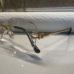 Lentes gafas nuevas 