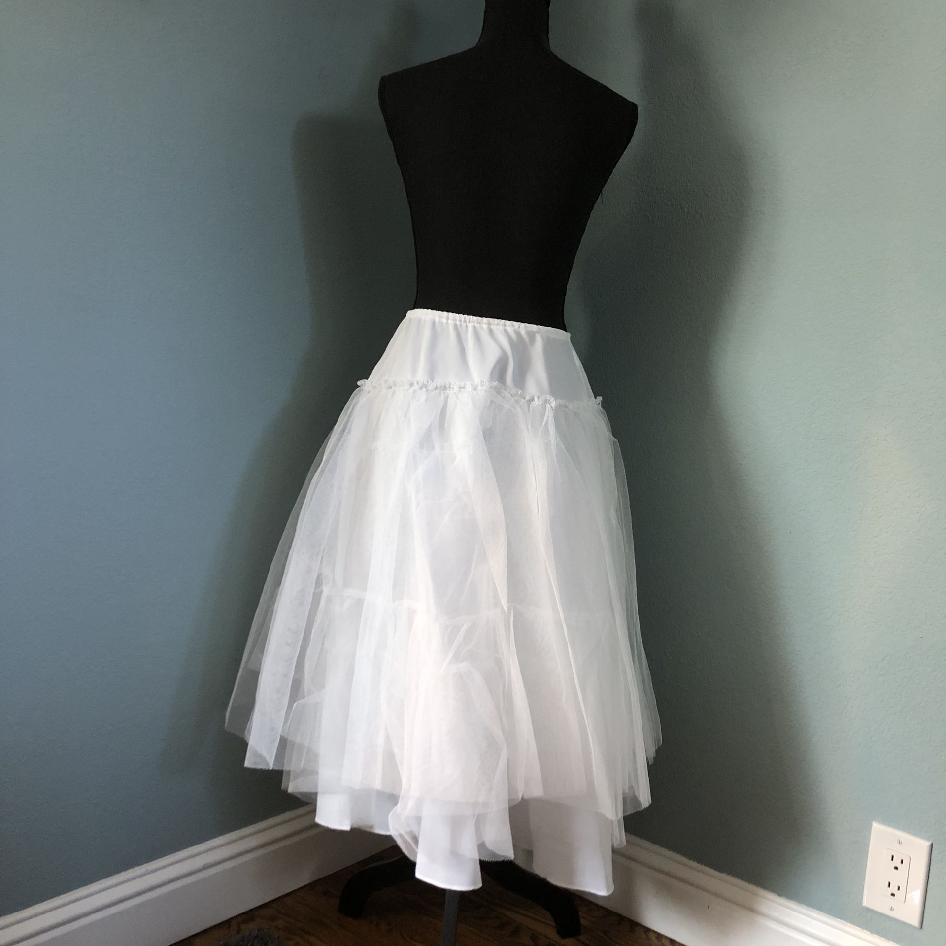 Girls Petticoat