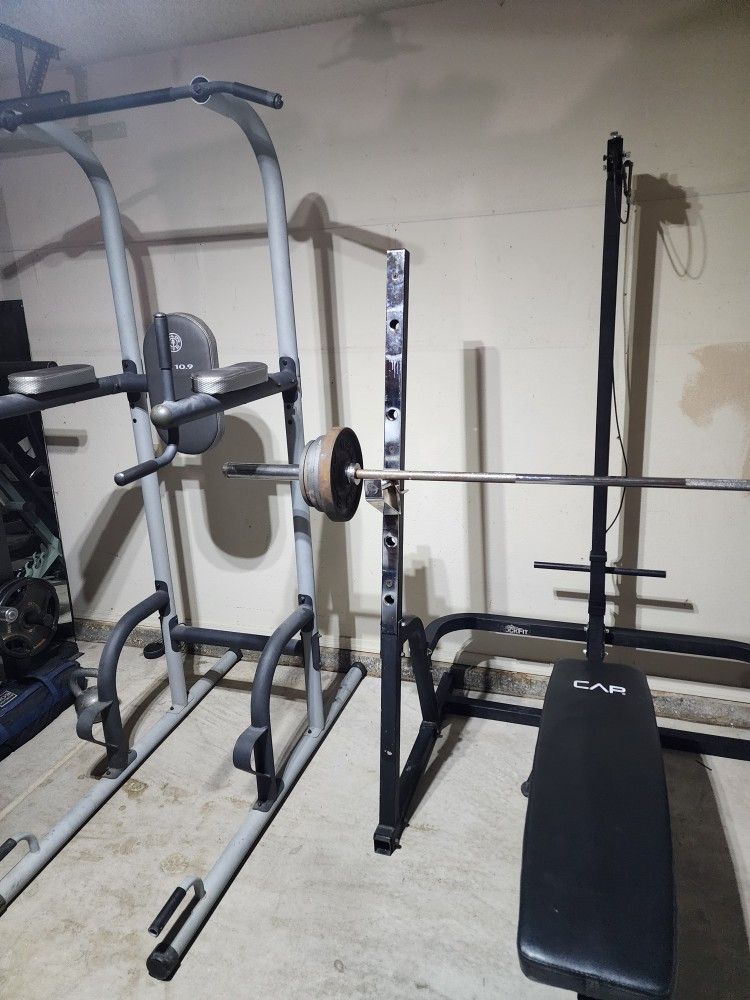 Home Gym Equipment Deal