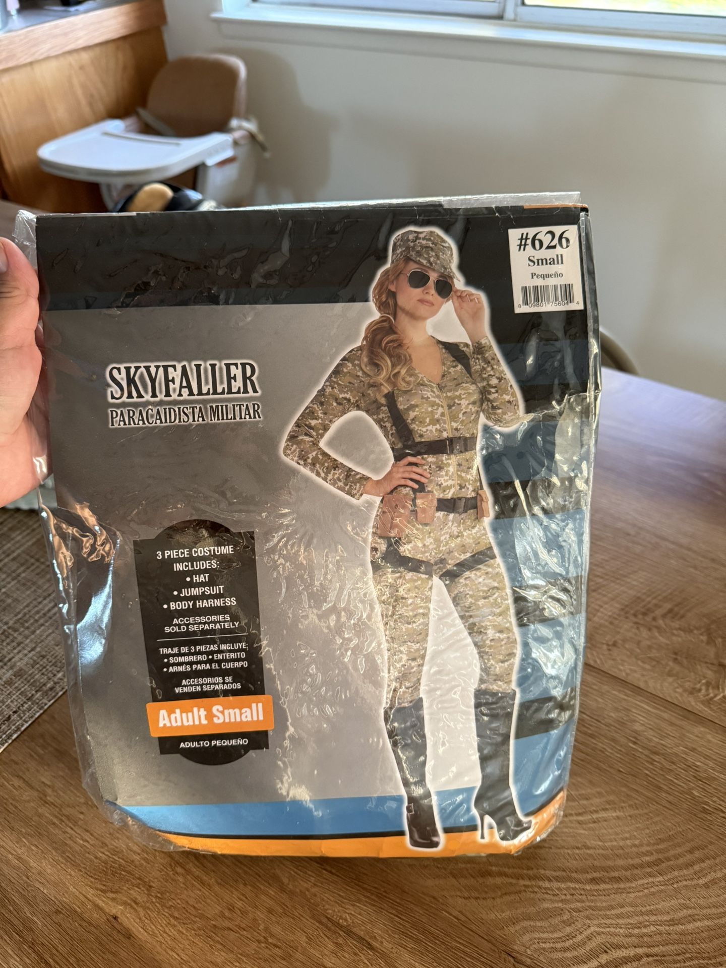 Military Halloween Costume