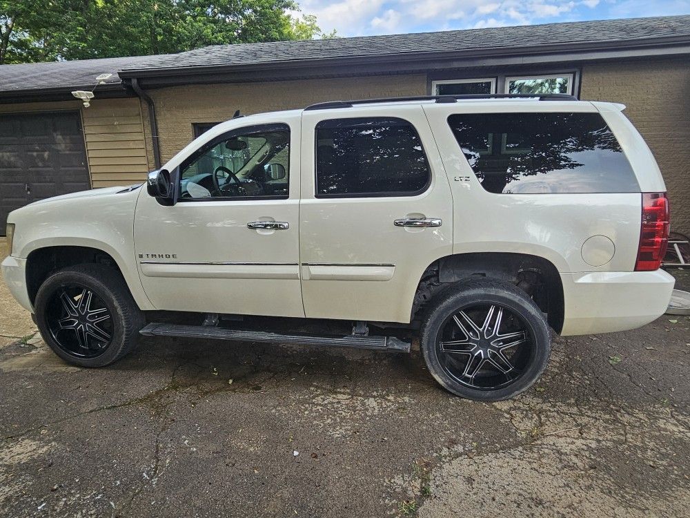 2008 Chevrolet Tahoe