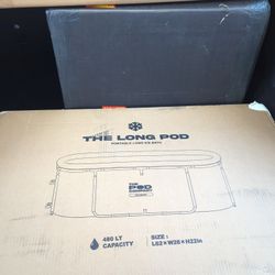 Cold Plunge Bath And Cooler