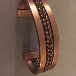 Men’s Copper Bracelet