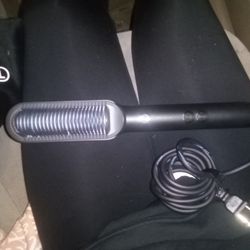 Hair Straightener Comb 