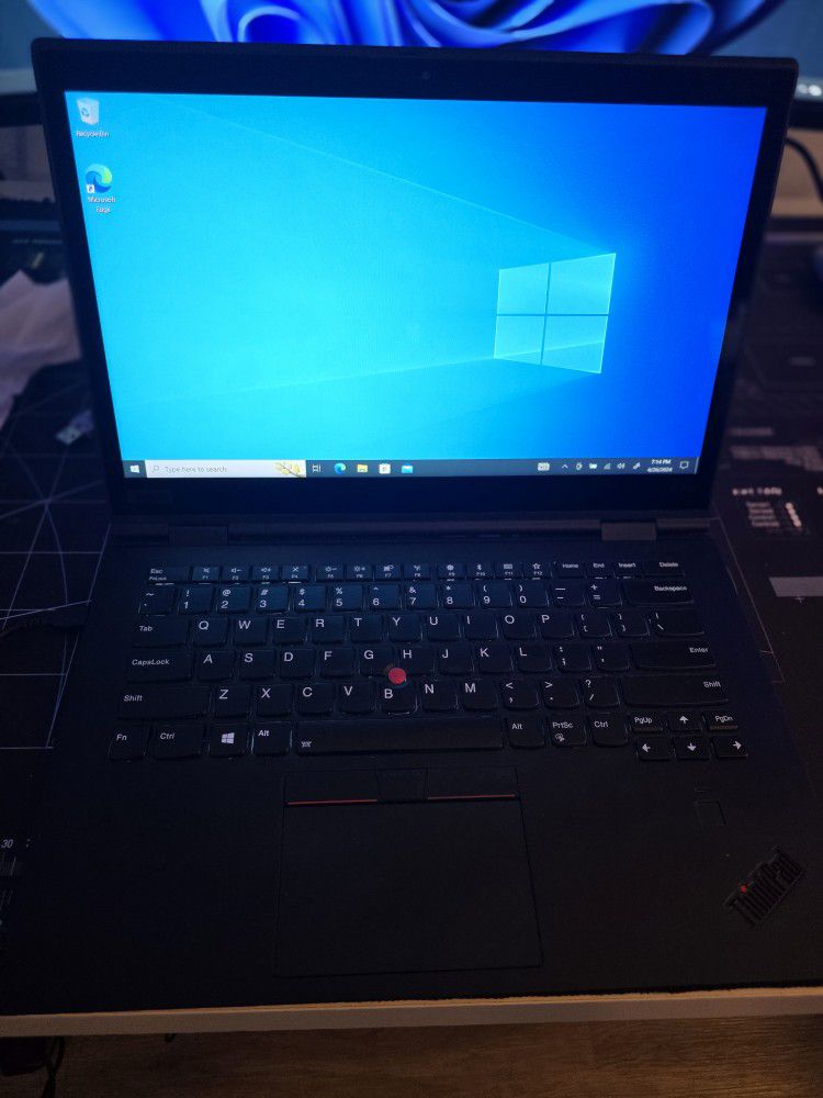 Lenovo ThinkPad X1 Yoga 3rd Gen 2 In 1 Laptop