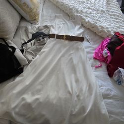 Casual Womans Dress  Size 4 To 6   Calvin Klein New