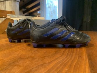 Kid Soccer Cleats 12.5 Size Unisex