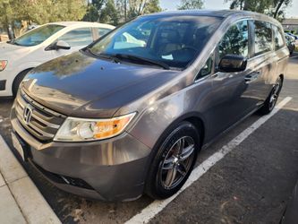 2012 Honda Odyssey