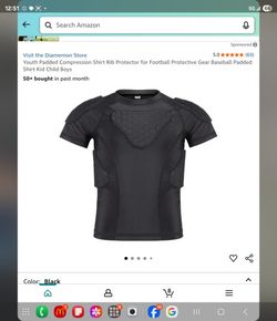 Padded Shirt