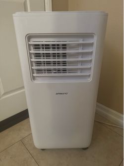 portable air conditioner