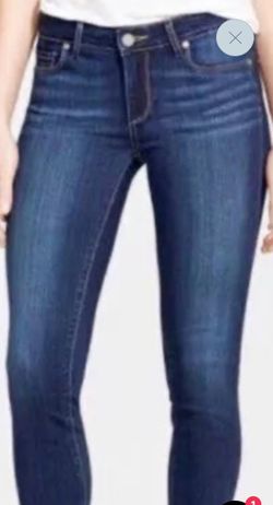Paige Skyline Skinny Jeans SIZE 28 $10obo