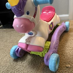 VTech Prance & Rock Learning Unicorn