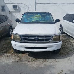 1998 Ford F-250