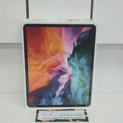 New-Apple Ipad Pro 4th Gen -Tablet - Pay $1 To Take It Home Today and pay the rest later.