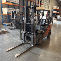 2015 Toyota Forklift For Sale