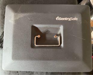 Cash Box with Coin Tray (AS IS)