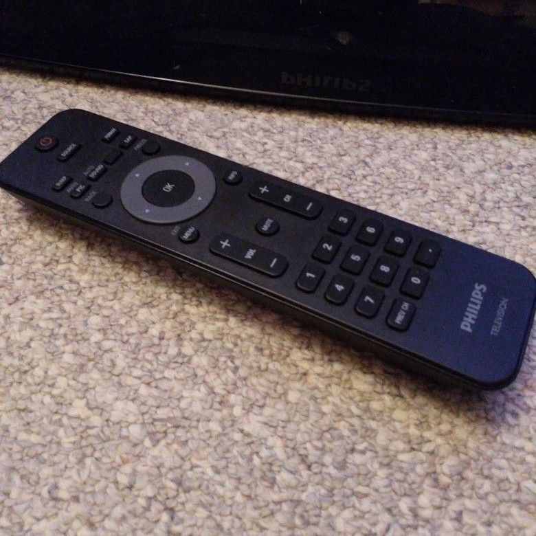 Philips TV Remote control For 40 Inch