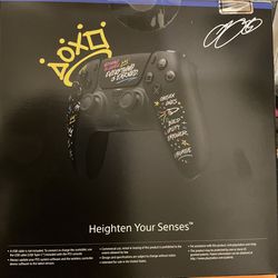 Sony PlayStation 5 / PS5 Dualsense Controller LeBron James Limited Edition Lakers - BRAND NEW SEALED 