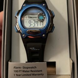 Digital Wrist Watch 