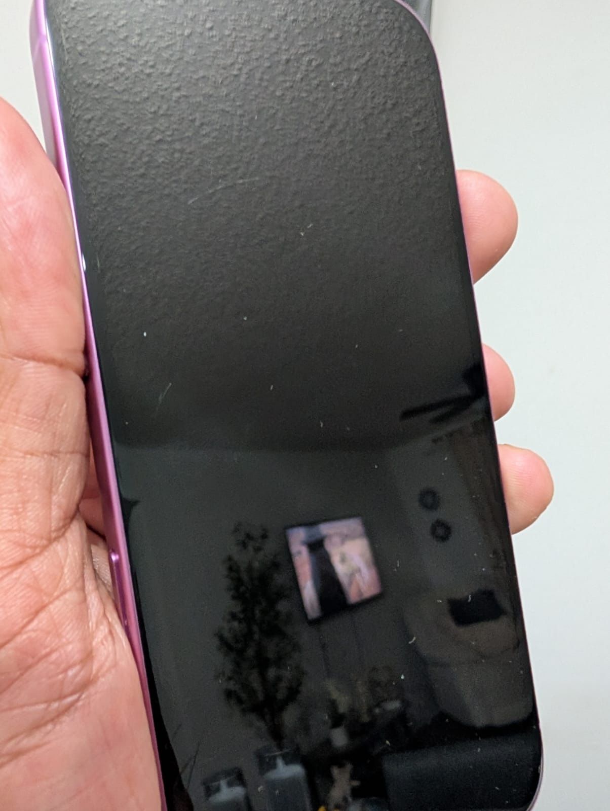 Apple IPhone 16 pink UNLOCKED Good