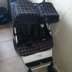 Double Stroller 