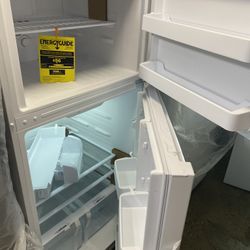 Refrigerator 18 Cu Ft 