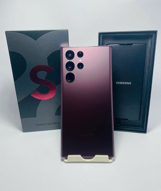 samsung Galaxy S22 Ultra 5G Unlocked