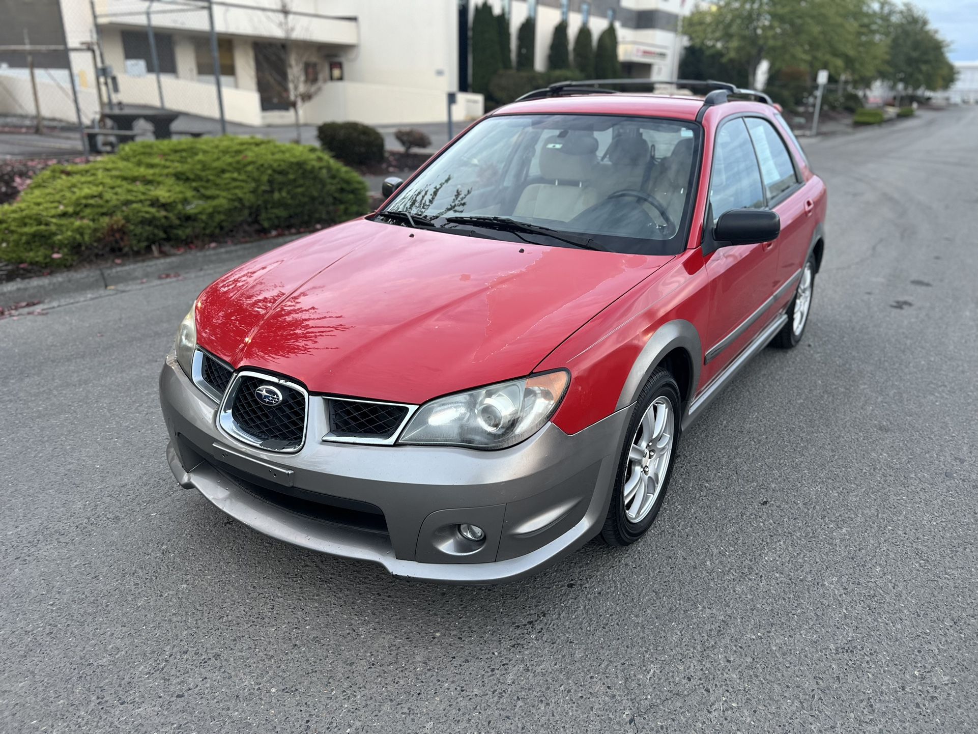 2006 Subaru Impreza