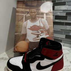 Jordan 1 Black Toe Reimagined Unreleased Drops On 2025