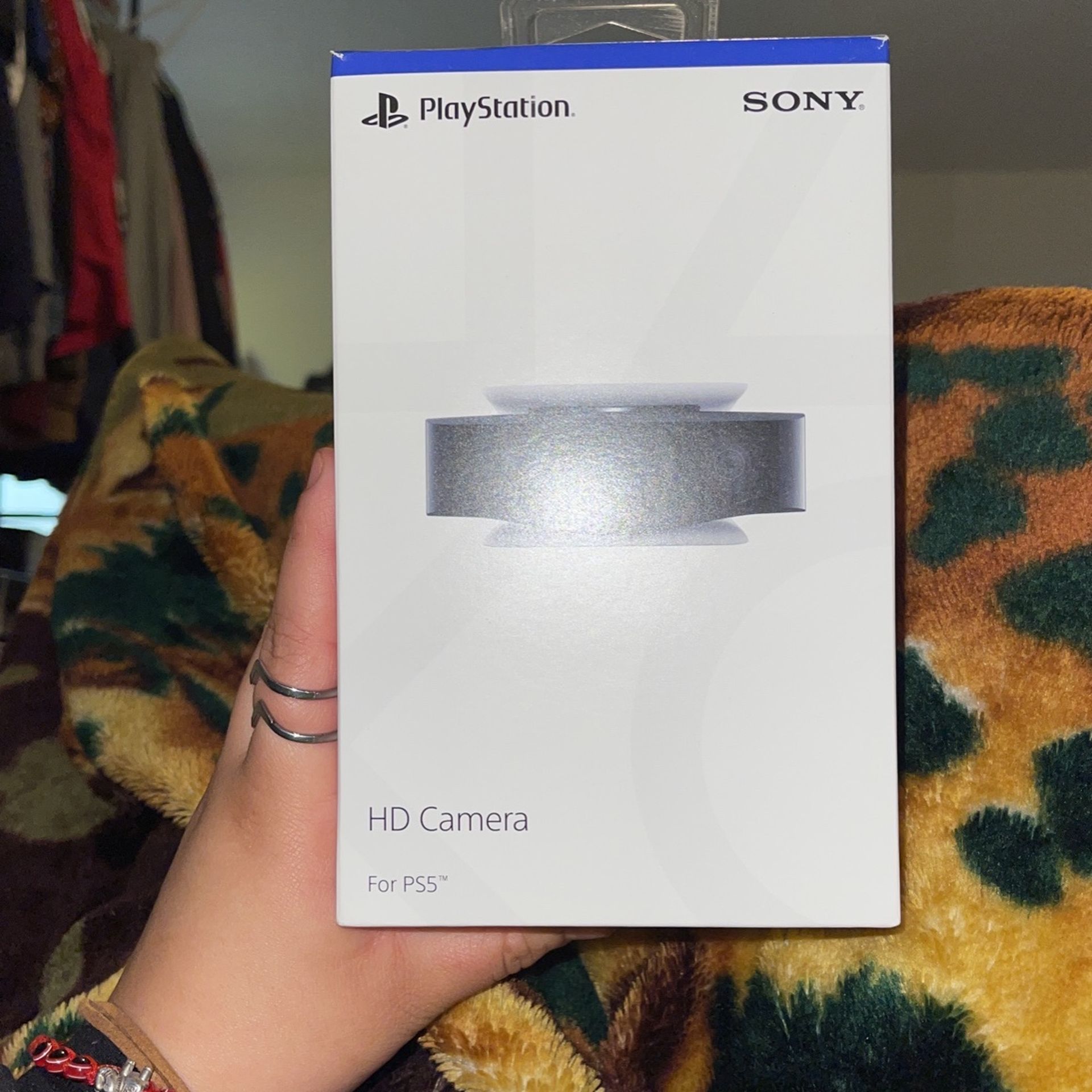 SONY HD Camera For PS5