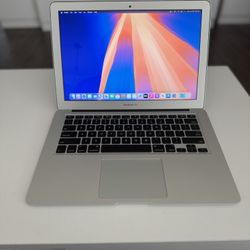 MacBook Air 13 Inch Mac Os Sequoia Laptop, Works Great