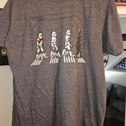 Star Wars Shirt Size Large