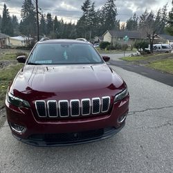 2019 Jeep Cherokee Límite Sport AWD
