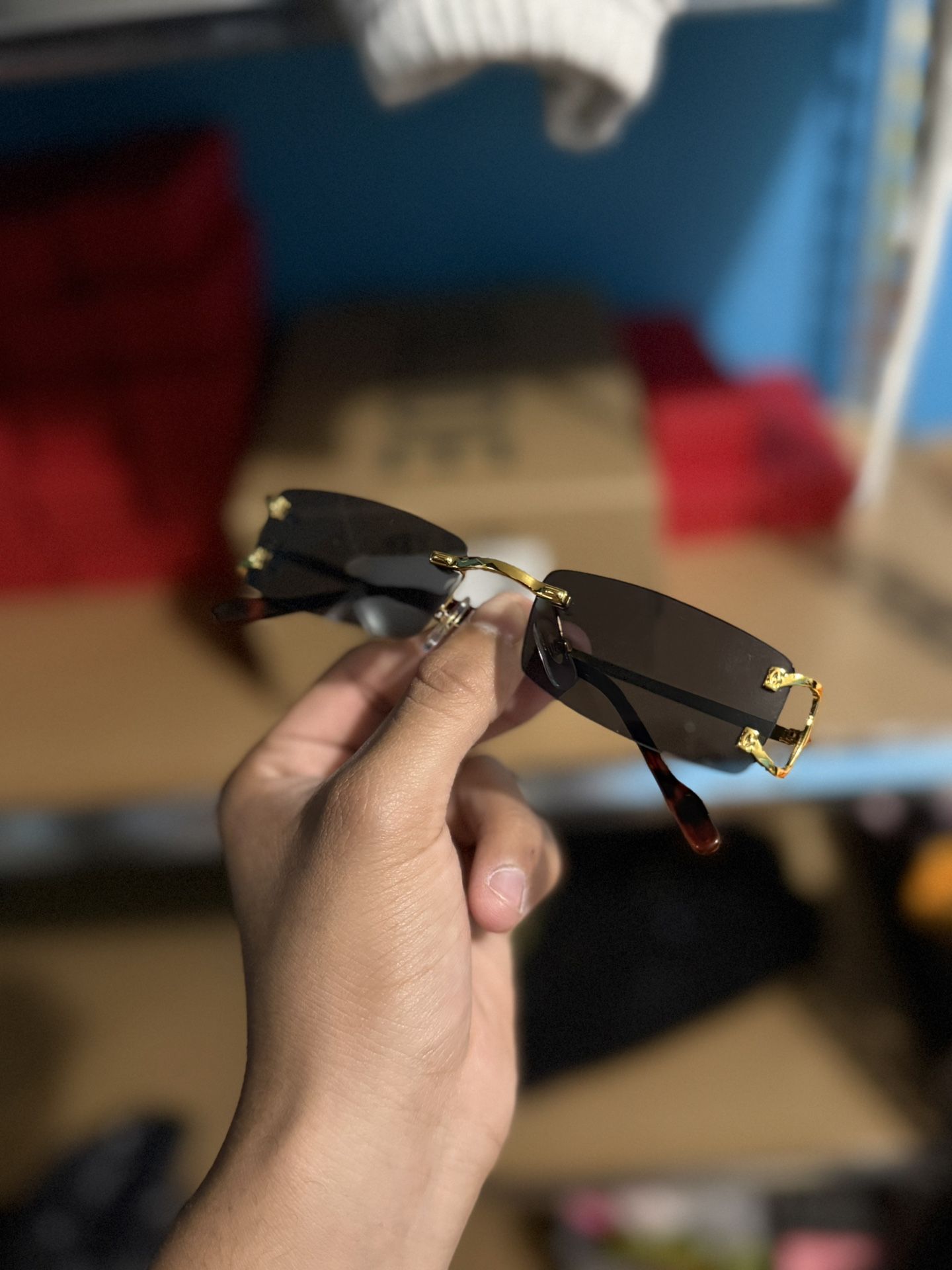 Cartier Glasses
