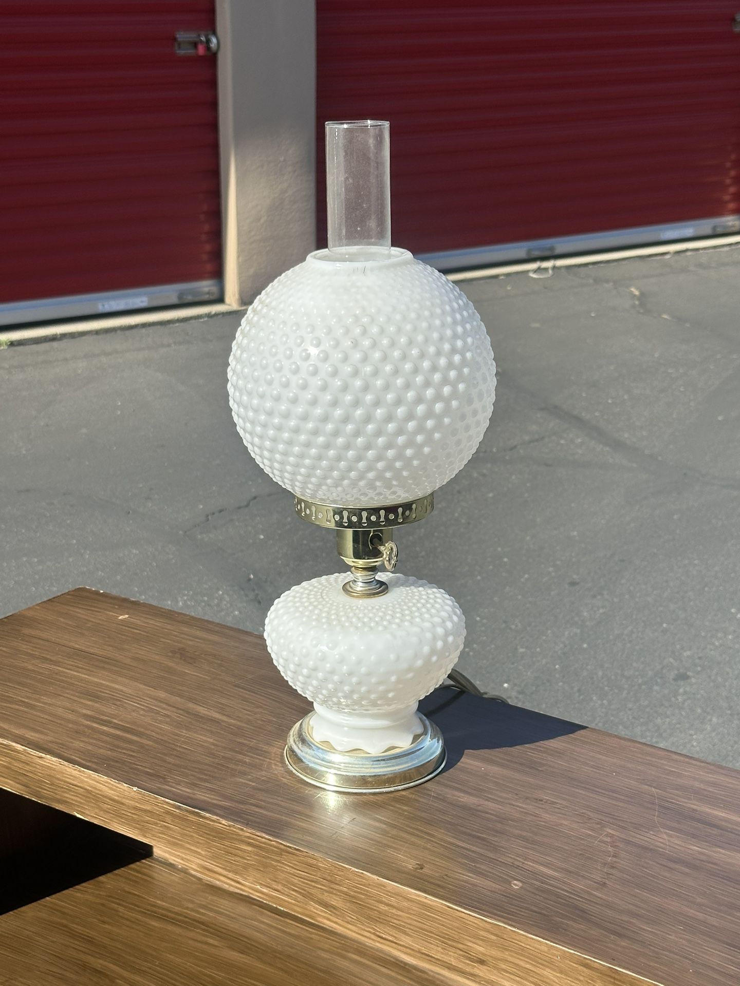 Mid Century Lamp