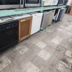 Dishwashers
