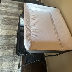Portable Changing Table 
