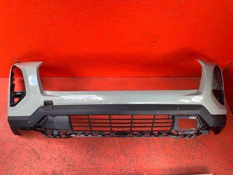 2025 2026 CHEVROLET EQUINOX FRONT BUMPER COVER OEM (contact info removed)0