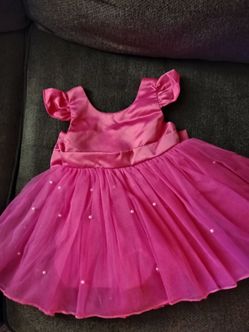 Baby girl dress