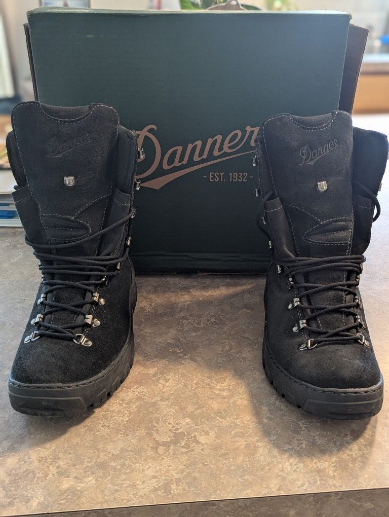 Wildland Firefighting Boots