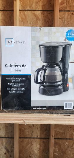 Cafetera