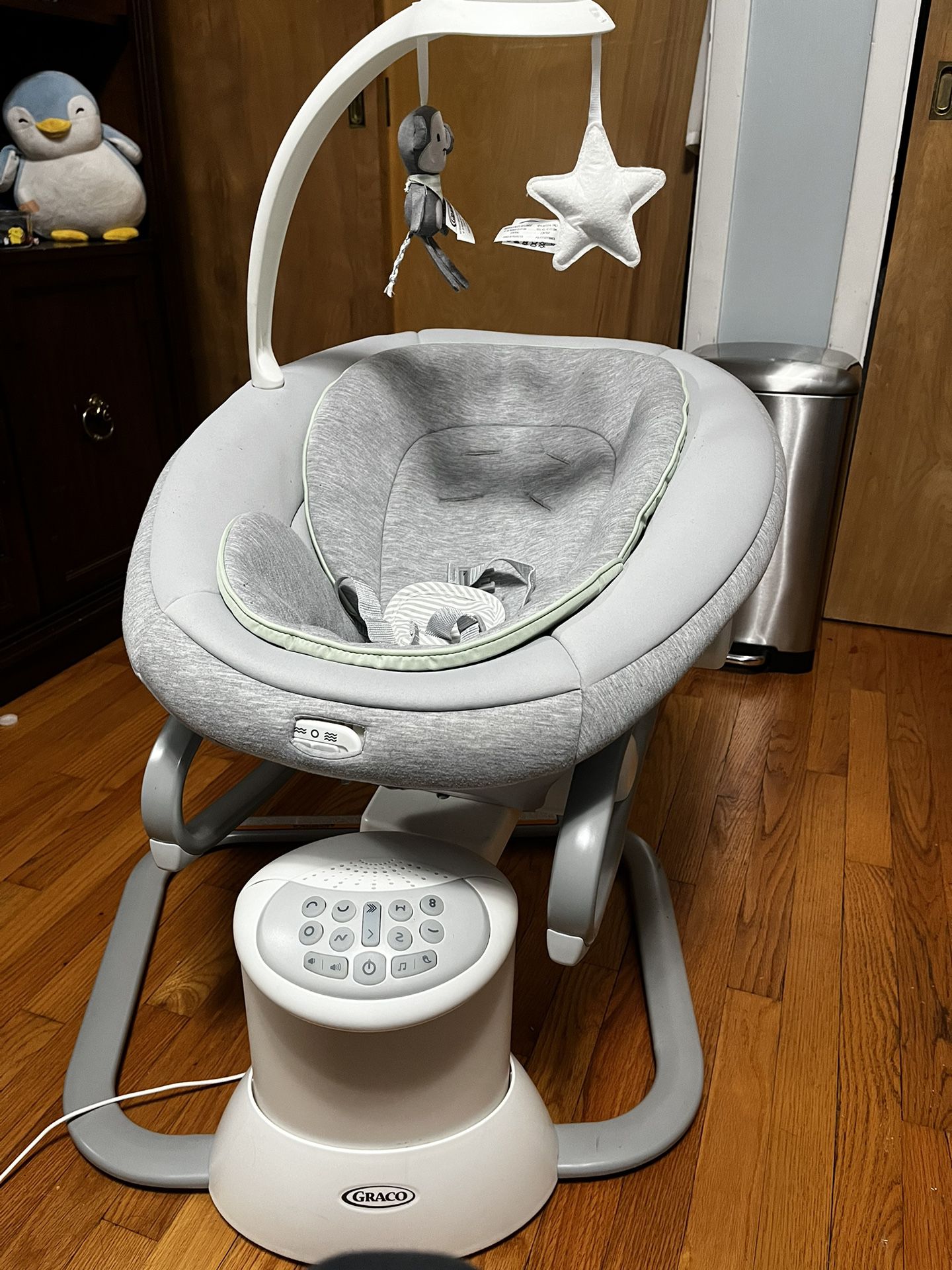 Graco Soothe My Way Baby Swing 
