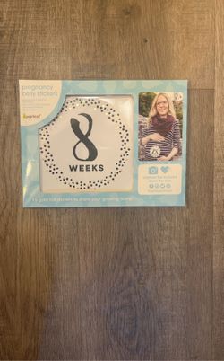 Pregnancy Belly Stickers 4$.
