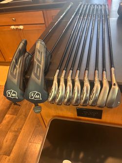 Premium Wilson Staff Golf Clubs