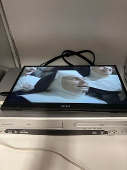 DVD VCR Combo player