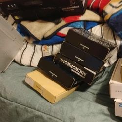 Wireless Headset Mics 