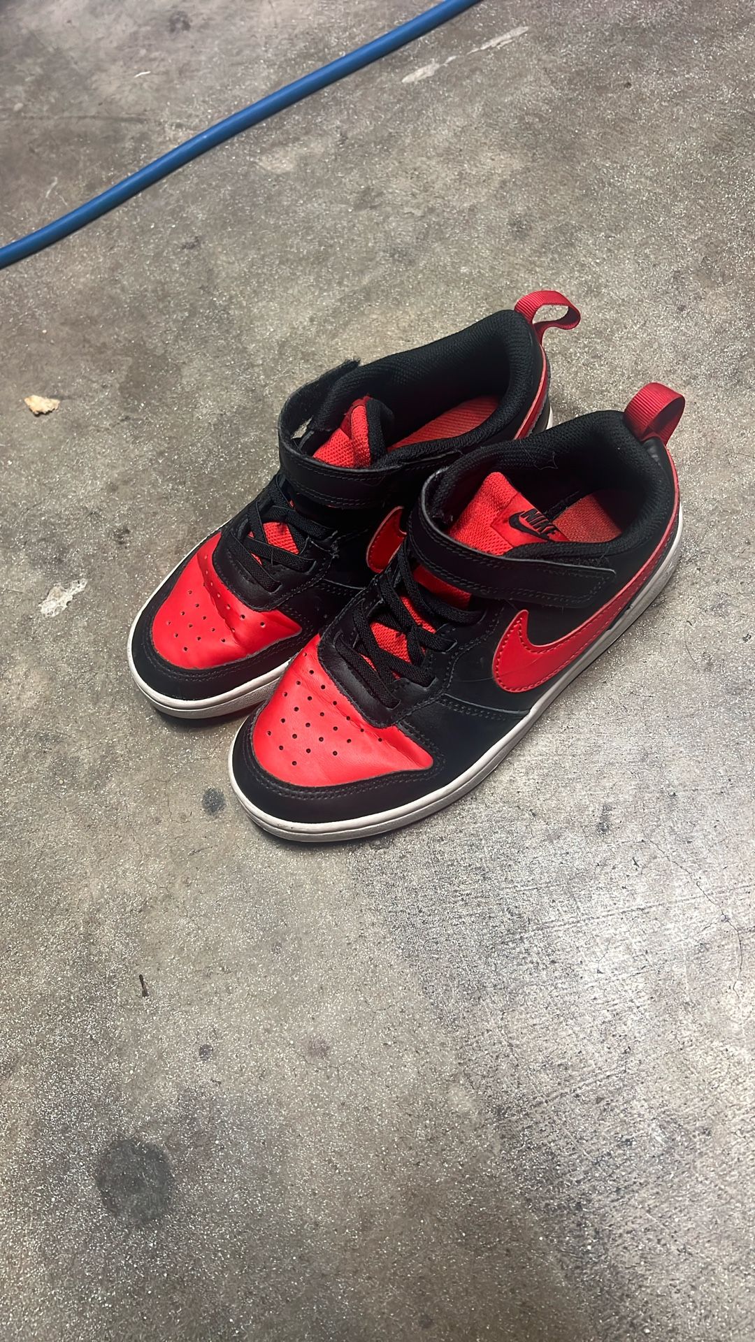 Kids Nike Court Borough