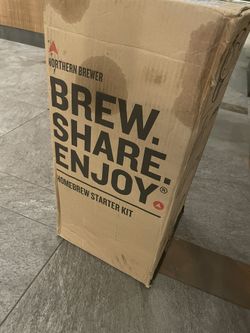Home-brew Starter Kit (Beer making kit)