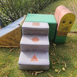 Kids Climbing Pieces